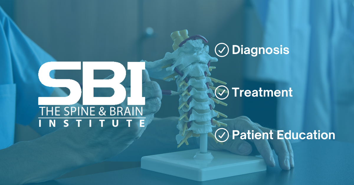 Our Physicians | The Spine & Brain Institute